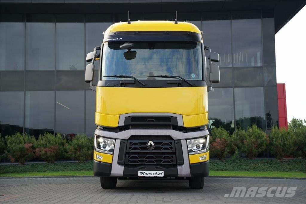 Renault T 440 Vetopöytäautot