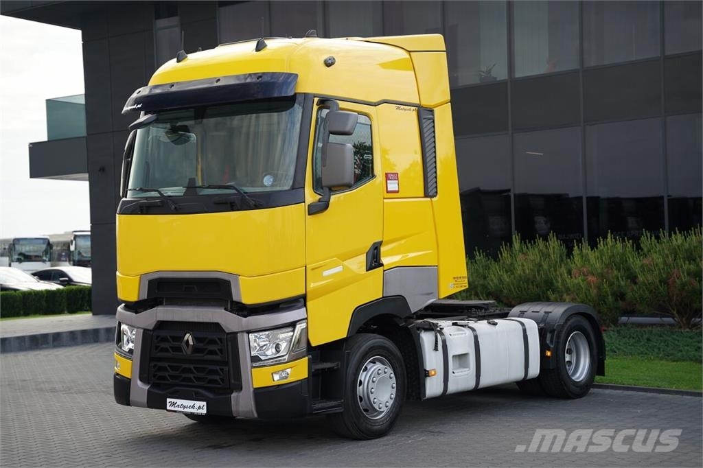 Renault T 440 Vetopöytäautot