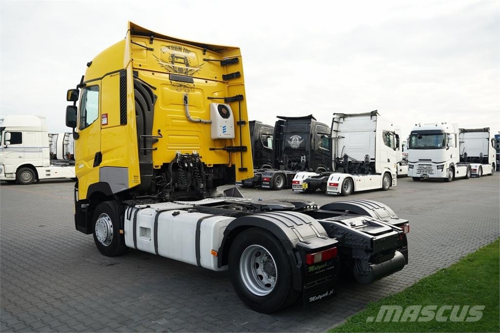 Renault T 440 Vetopöytäautot