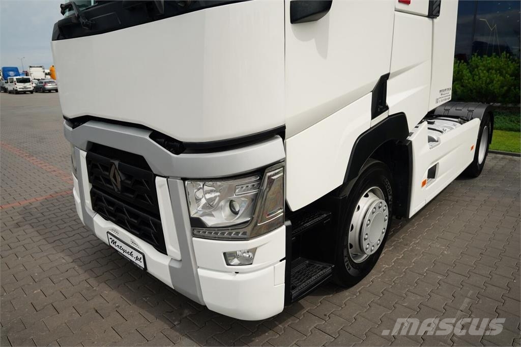 Renault T 460 / STANDARD / EURO 6 Camiones tractor