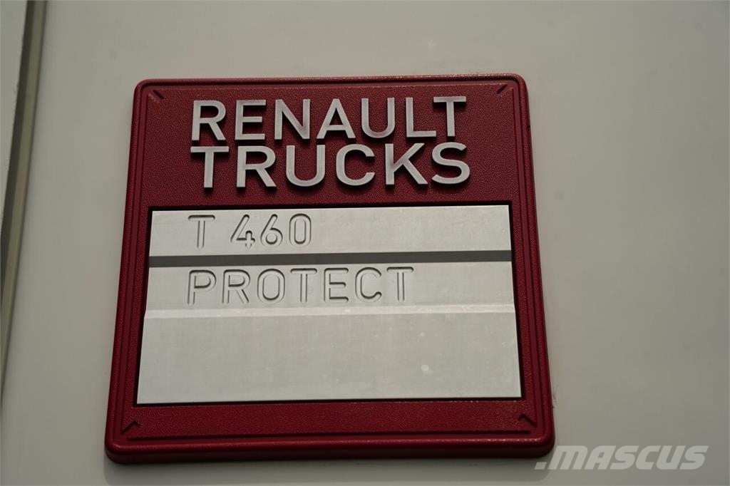 Renault T 460 / STANDARD / EURO 6 Camiones tractor