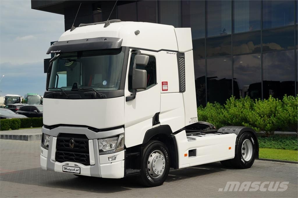 Renault T 460 / STANDARD / EURO 6 Camiones tractor