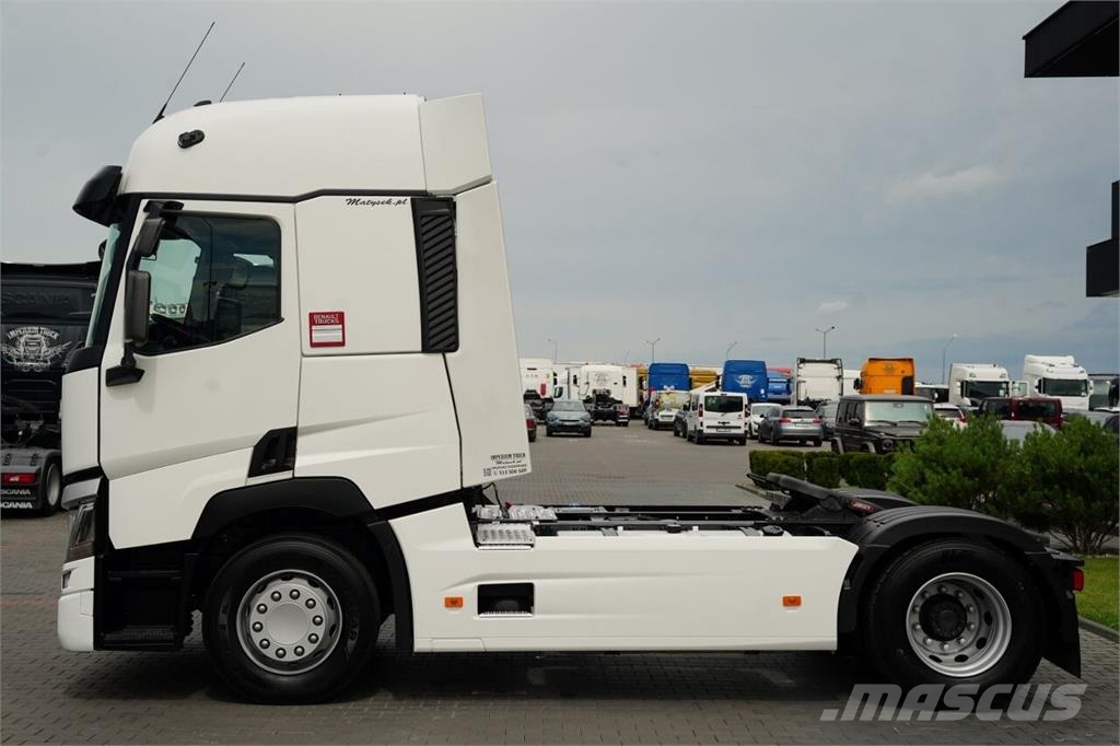Renault T 460 / STANDARD / EURO 6 Camiones tractor