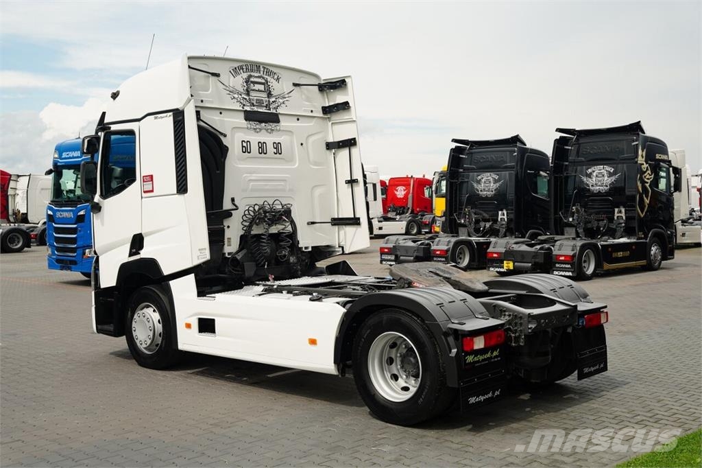 Renault T 460 / STANDARD / EURO 6 Camiones tractor