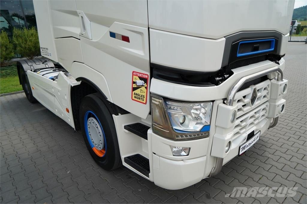Renault T 520 Sadulveokid