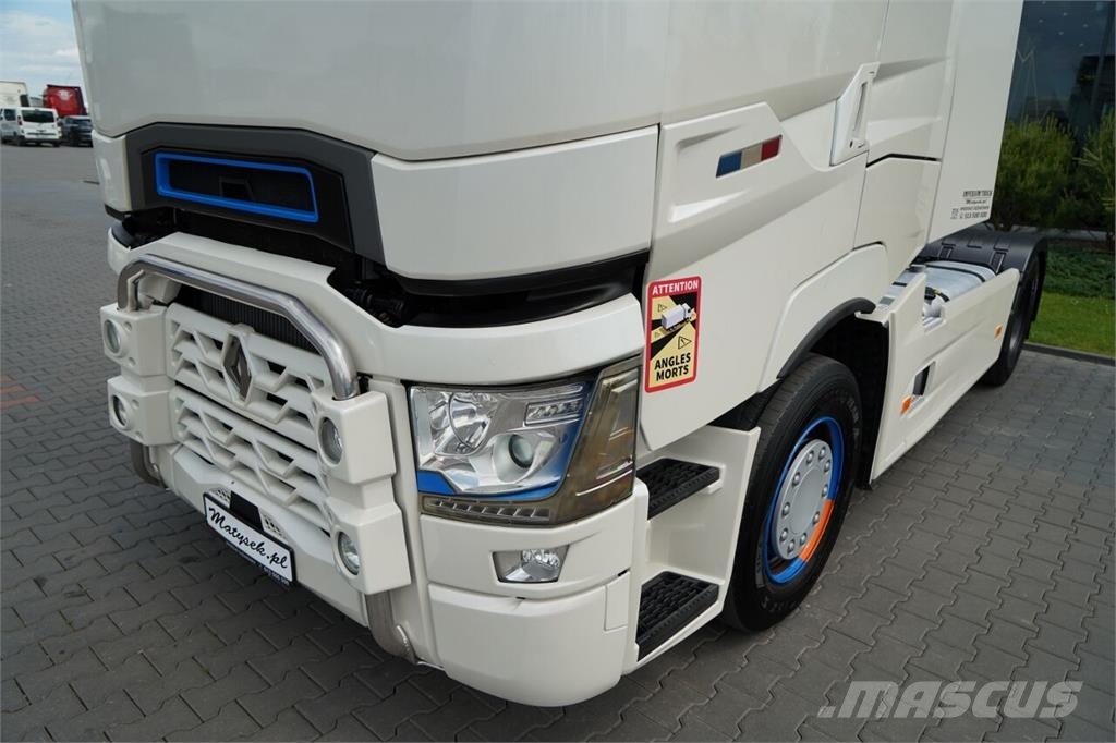 Renault T 520 Sadulveokid
