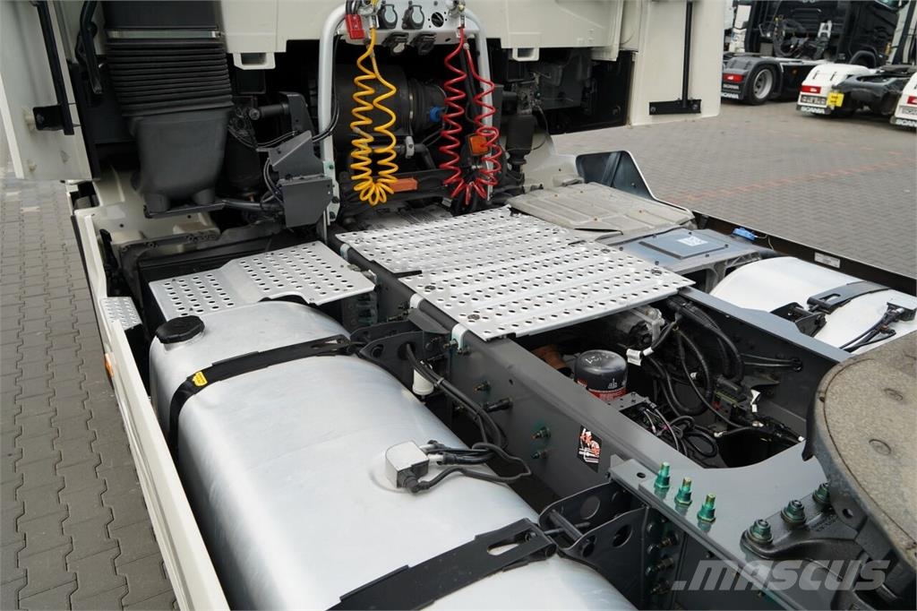 Renault T 520 Sadulveokid