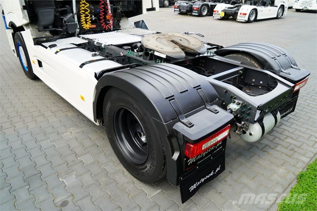 Renault T 520 Sadulveokid