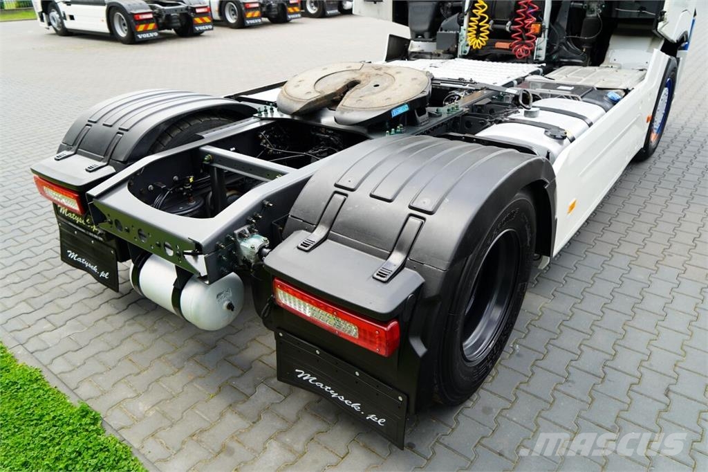 Renault T 520 Sadulveokid