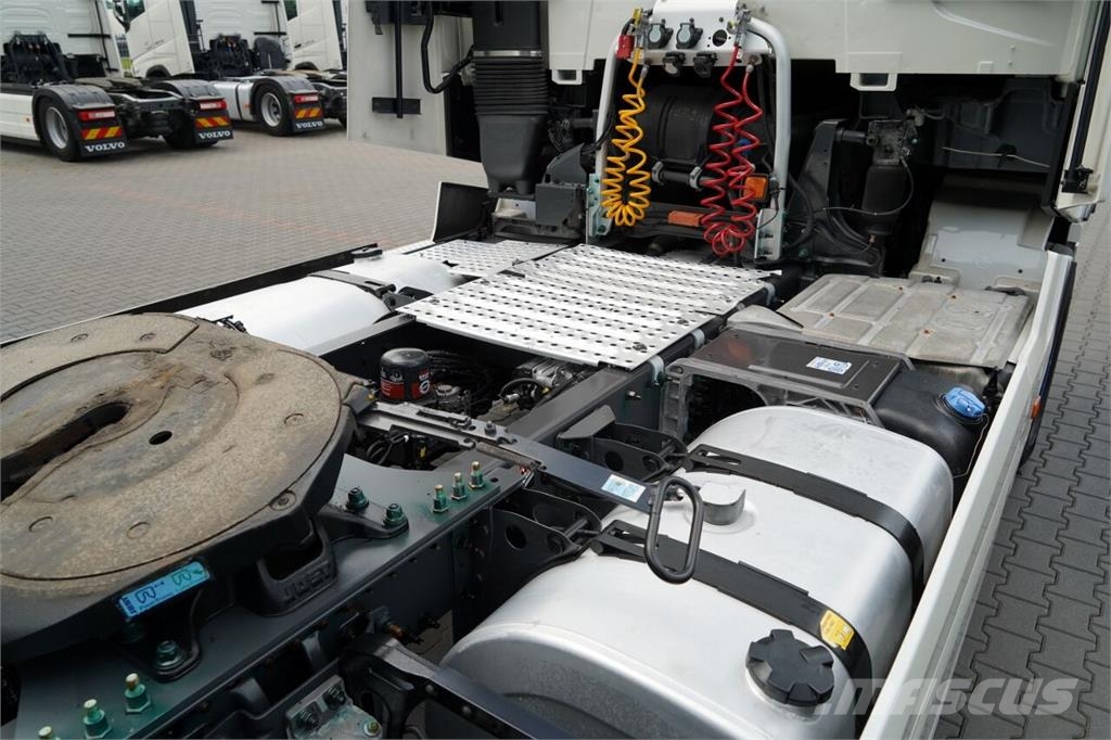 Renault T 520 Sadulveokid