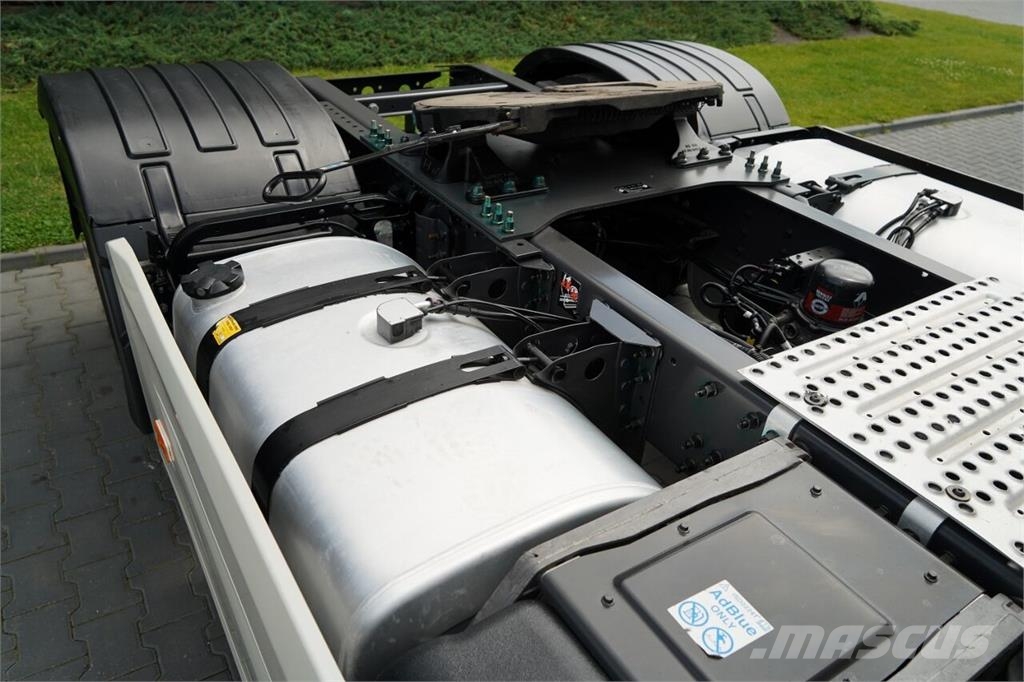 Renault T 520 Sadulveokid