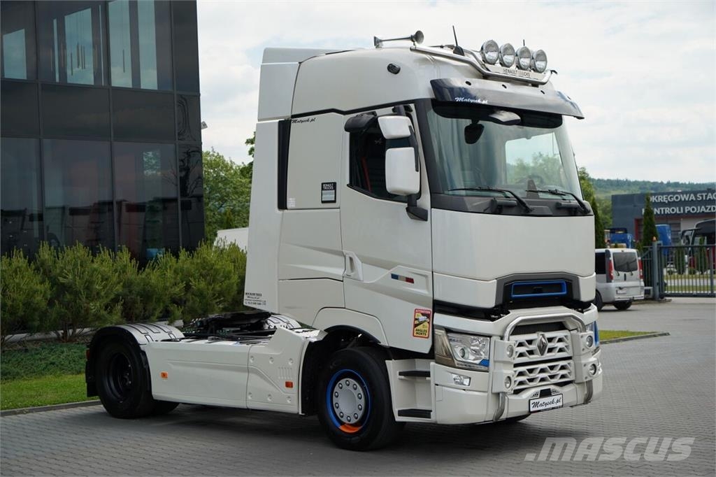 Renault T 520 Sadulveokid