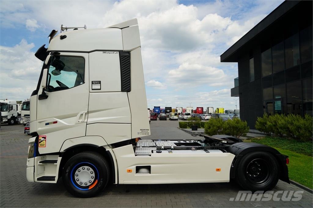 Renault T 520 Sadulveokid