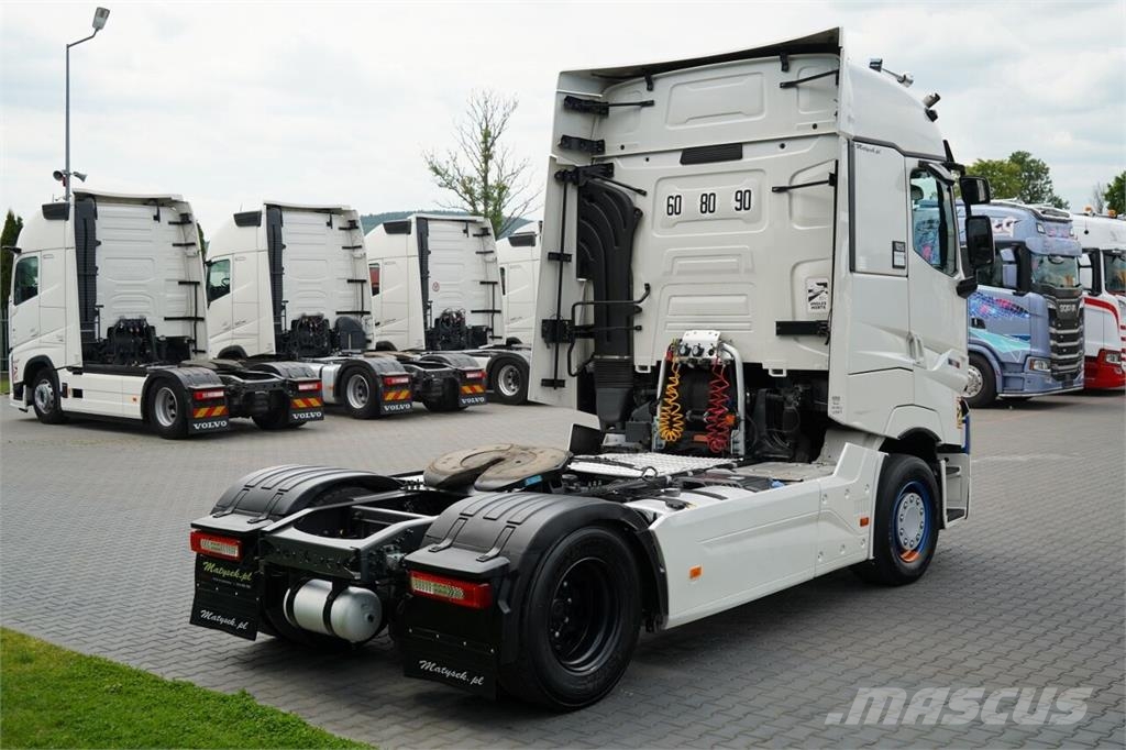 Renault T 520 Sadulveokid