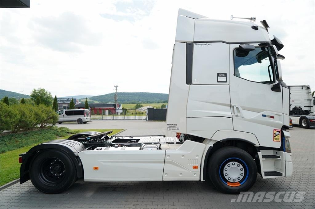 Renault T 520 Sadulveokid
