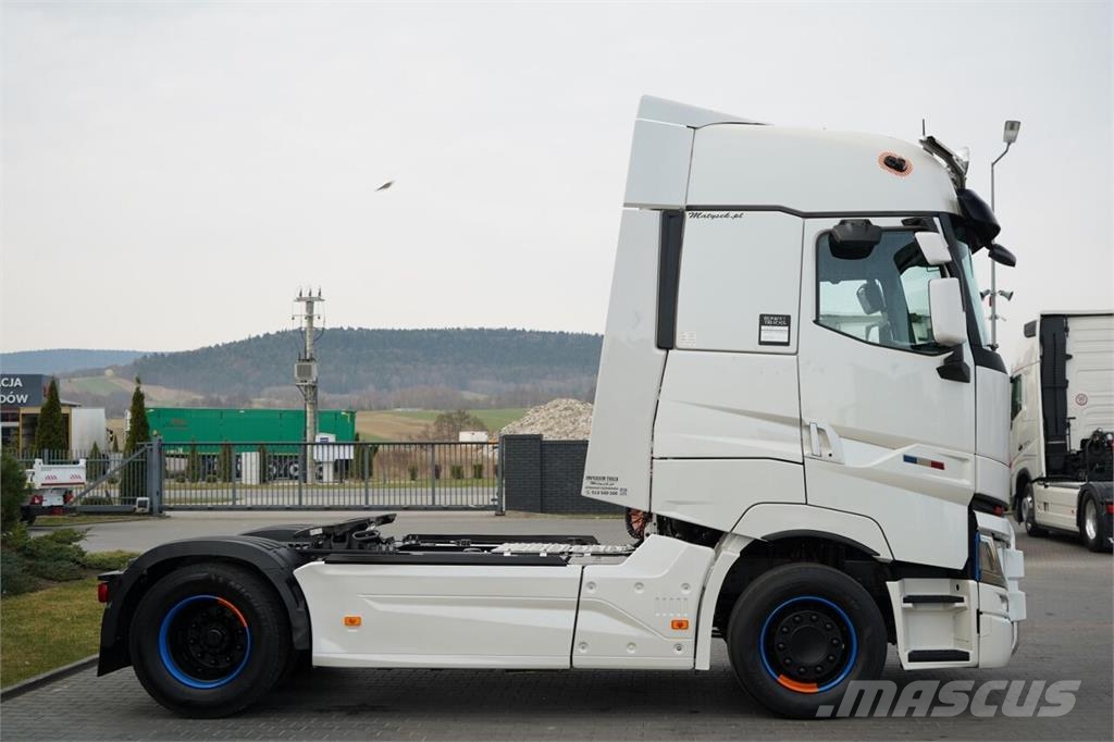 Renault T 520 / TEAM ALPINE 60/99 Trækkere