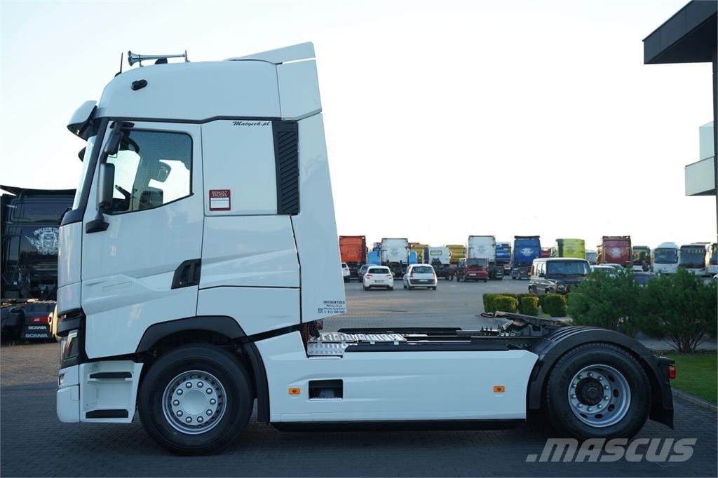 Renault T HIGH 520 / RETARDER / I-PARK COOL / EURO 6 Trekkers