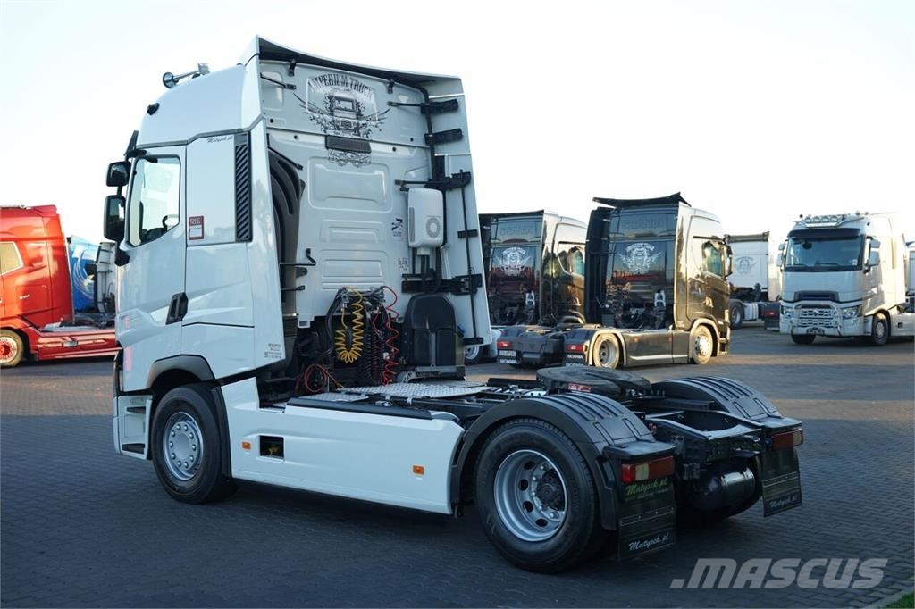 Renault T HIGH 520 / RETARDER / I-PARK COOL / EURO 6 Trekkers