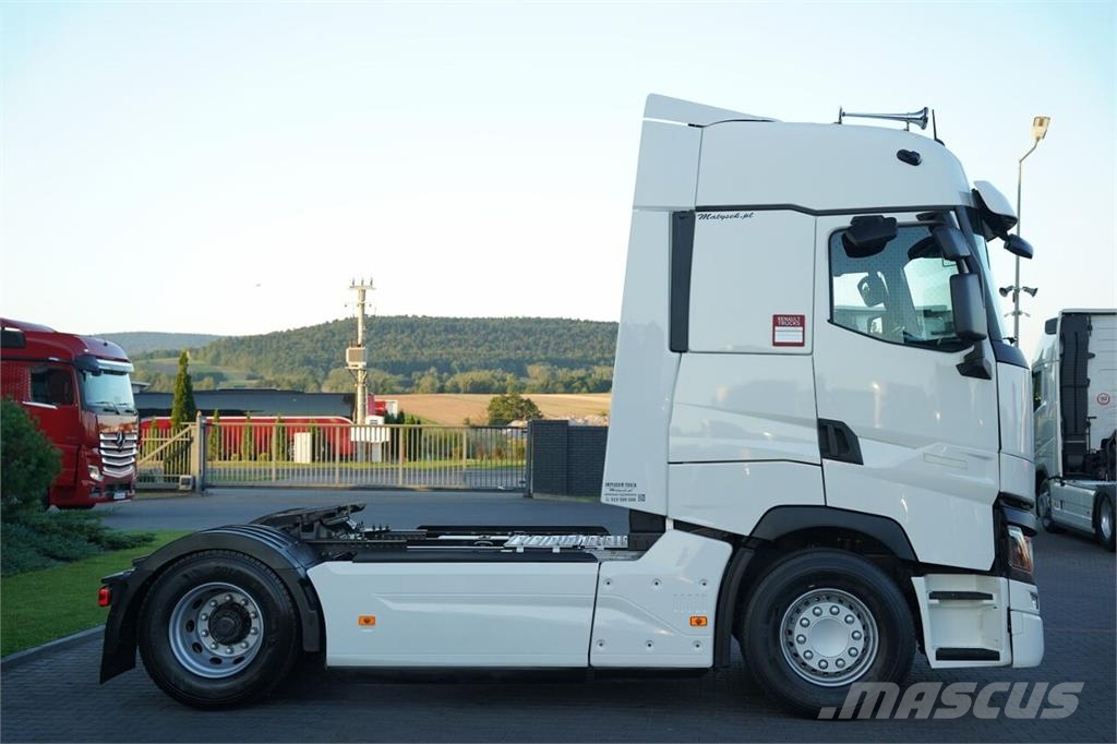 Renault T HIGH 520 / RETARDER / I-PARK COOL / EURO 6 Trekkers