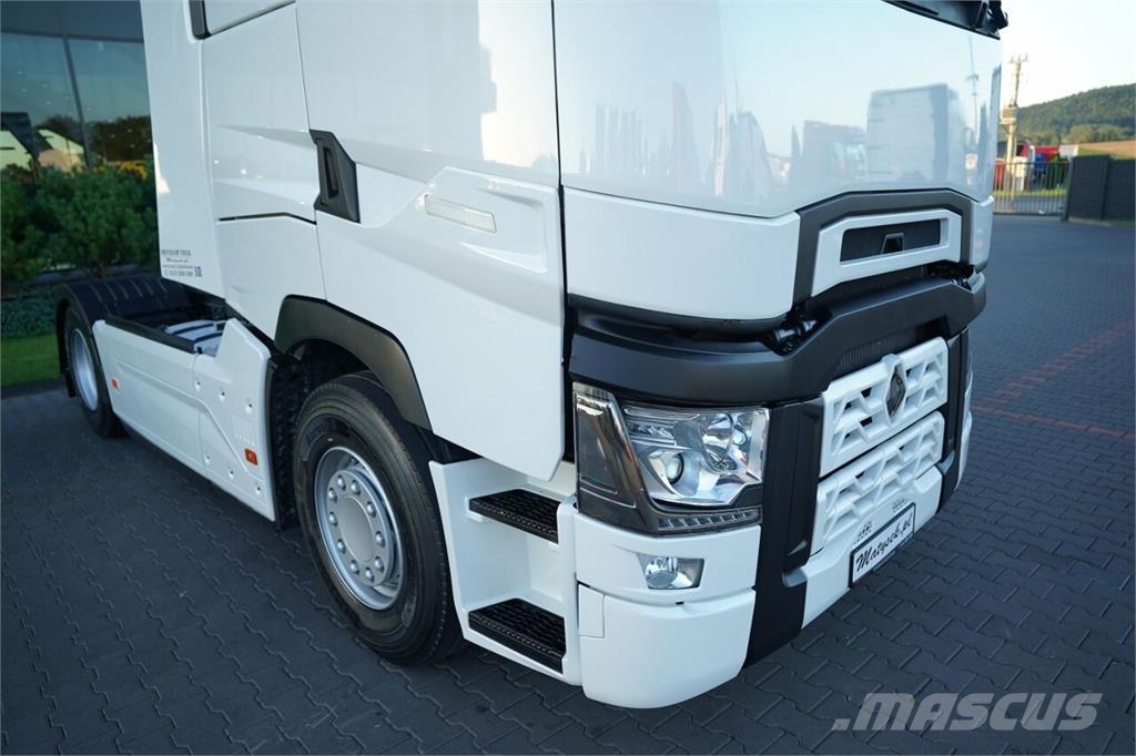 Renault T HIGH 520 / RETARDER / I-PARK COOL / EURO 6 Trekkers