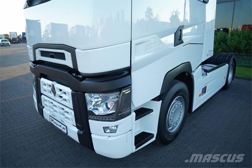 Renault T HIGH 520 / RETARDER / I-PARK COOL / EURO 6 Trekkers