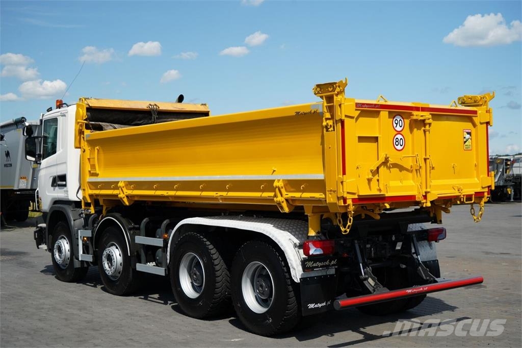 Scania G 400 Грузовики-Самосвалы