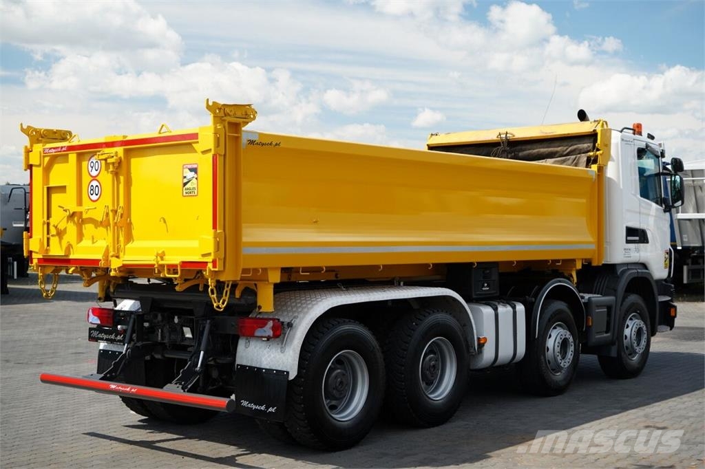 Scania G 400 Грузовики-Самосвалы