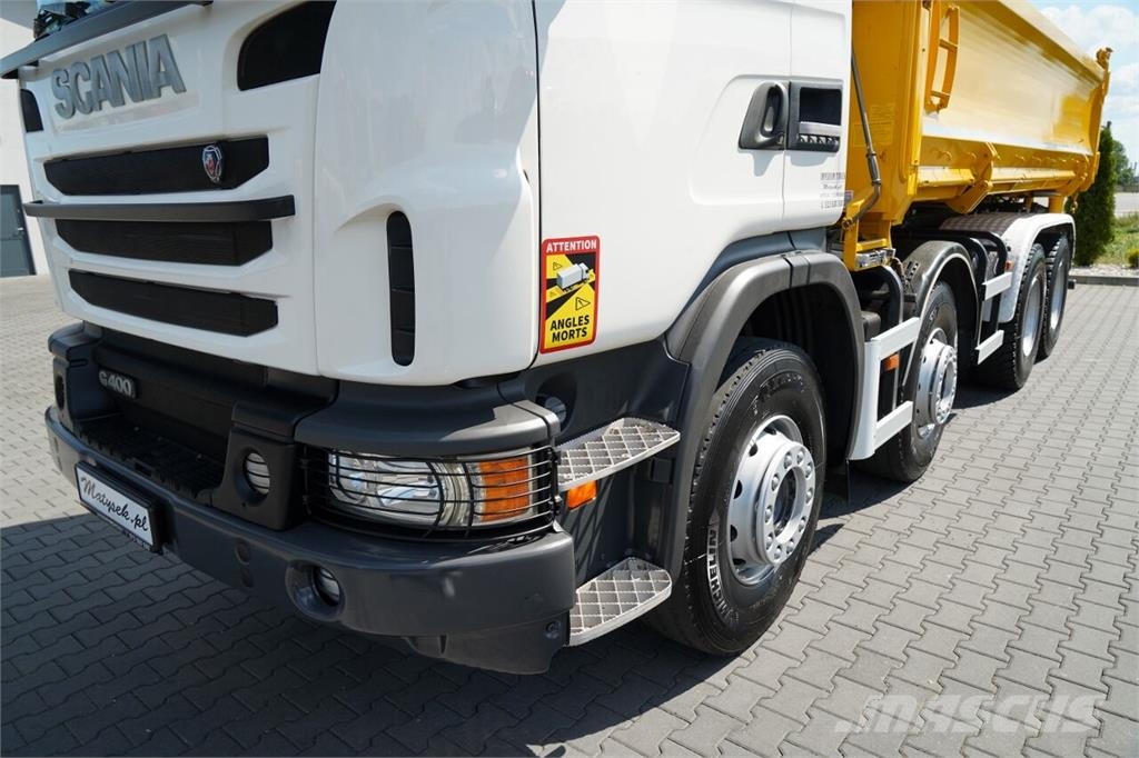 Scania G 400 Грузовики-Самосвалы