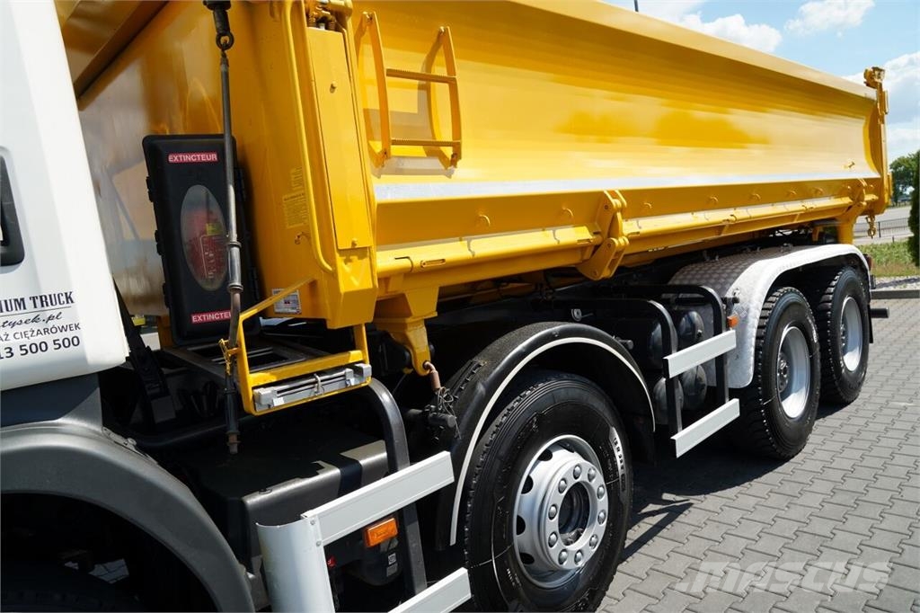 Scania G 400 Грузовики-Самосвалы