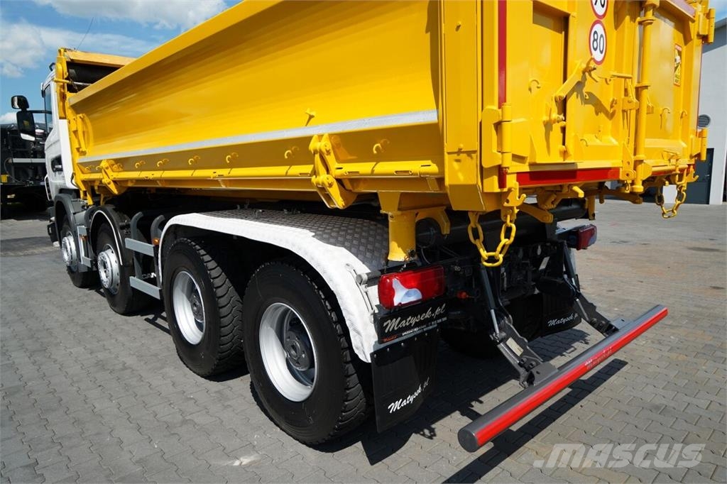 Scania G 400 Грузовики-Самосвалы