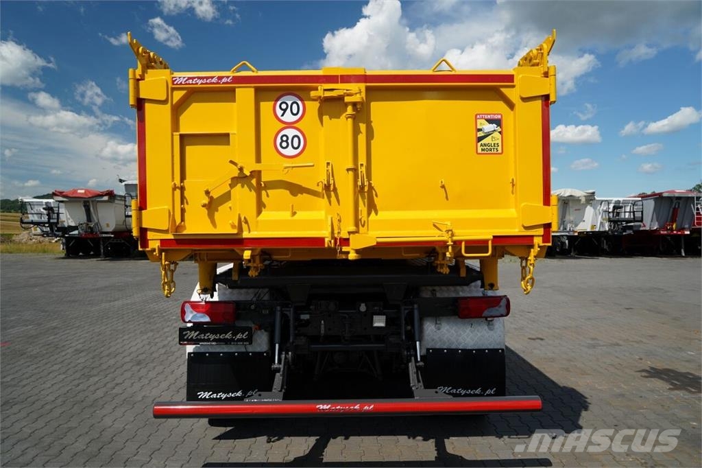 Scania G 400 Грузовики-Самосвалы