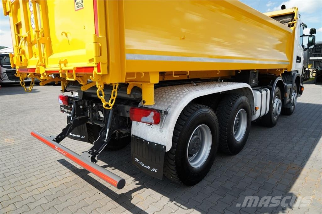 Scania G 400 Грузовики-Самосвалы