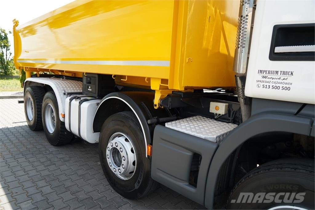 Scania G 400 Грузовики-Самосвалы