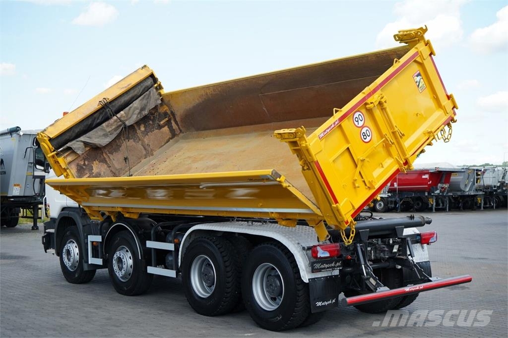 Scania G 400 Грузовики-Самосвалы