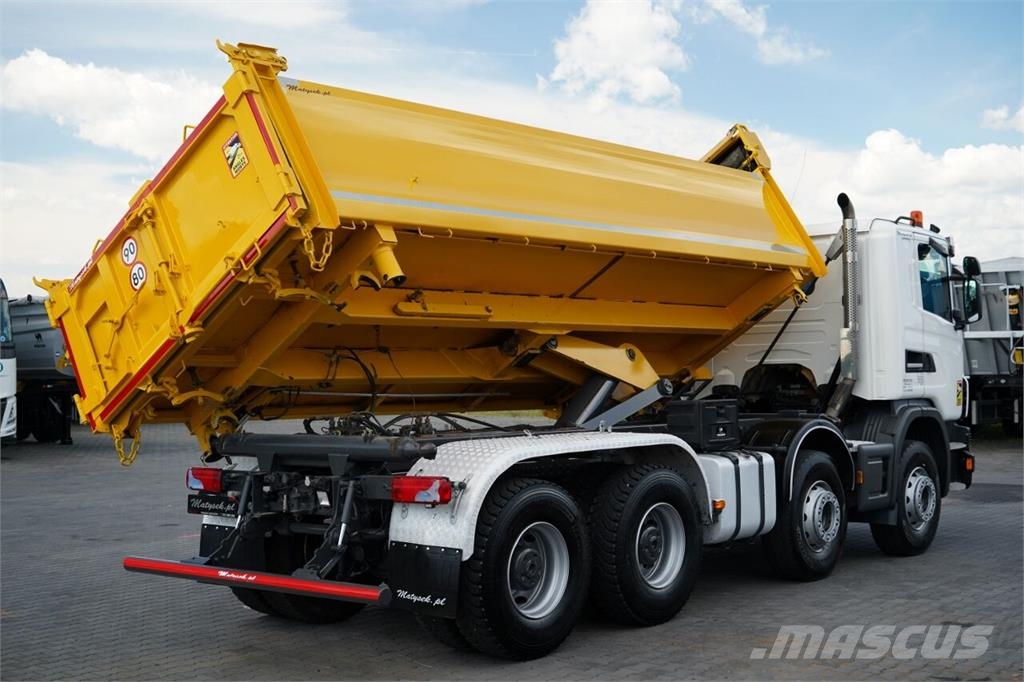 Scania G 400 Грузовики-Самосвалы