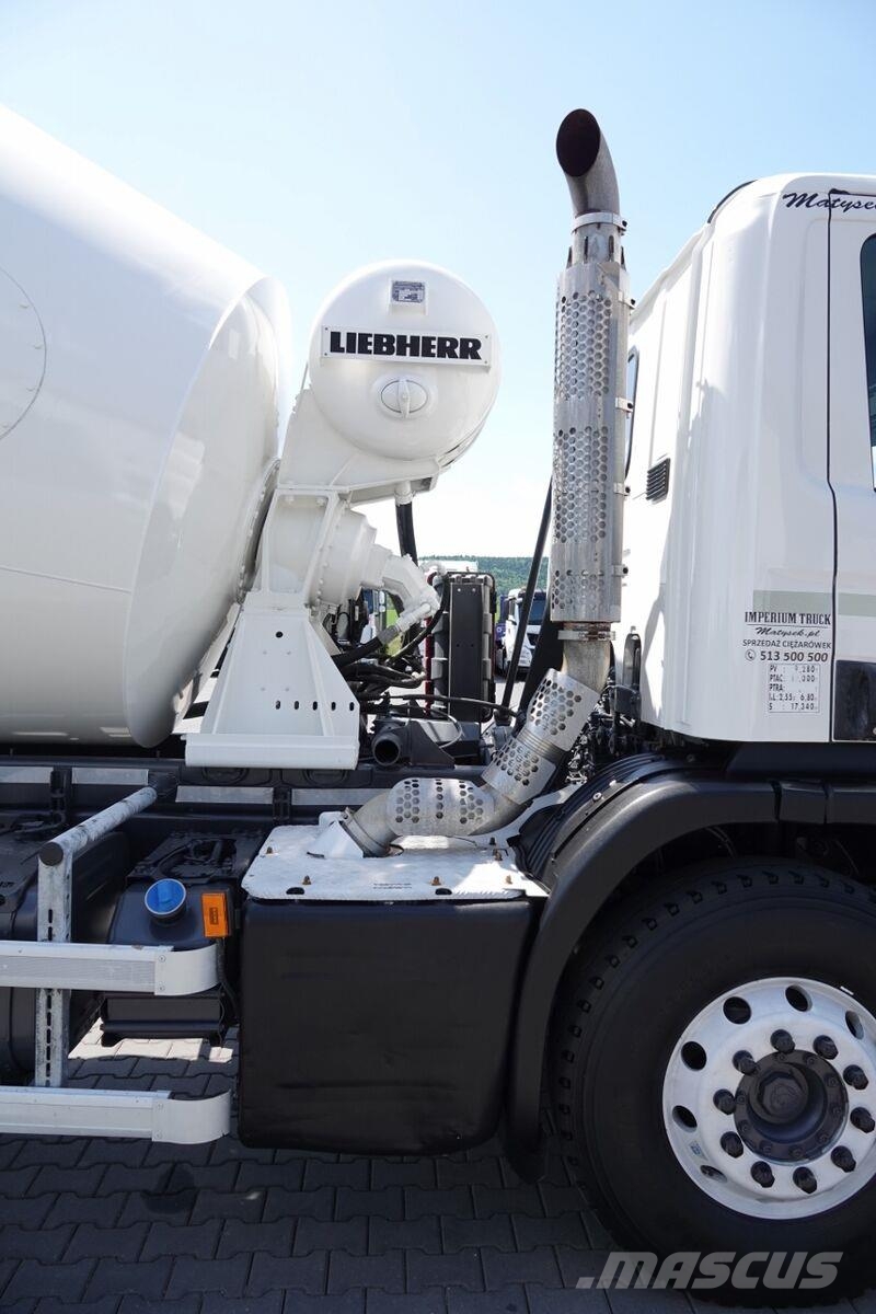 Scania P 320 Camiones hormigonera