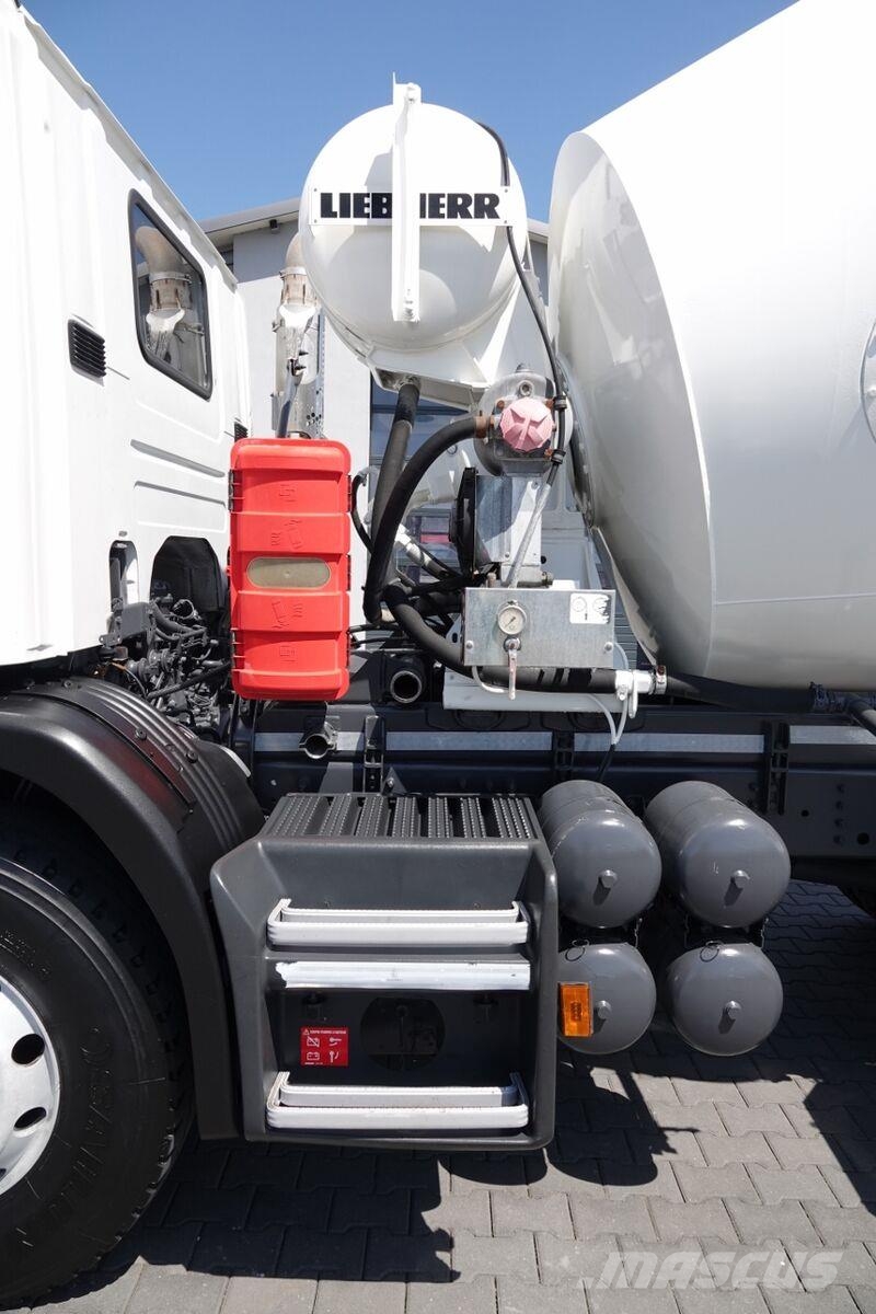 Scania P 320 Camiones hormigonera