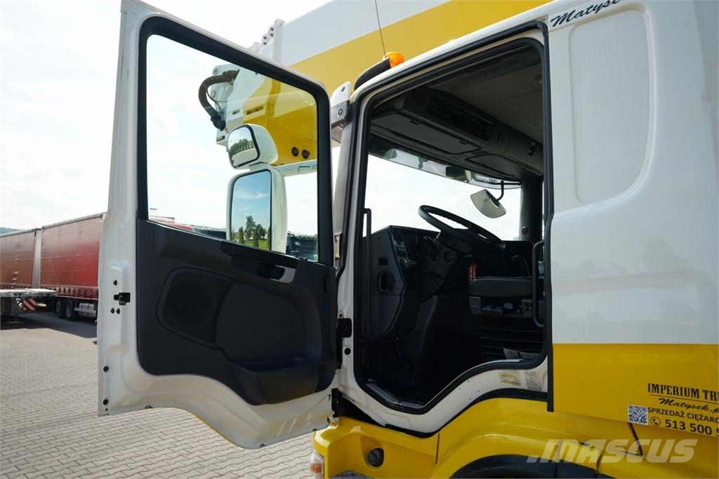 Scania P 380 Podnośniki koszowe