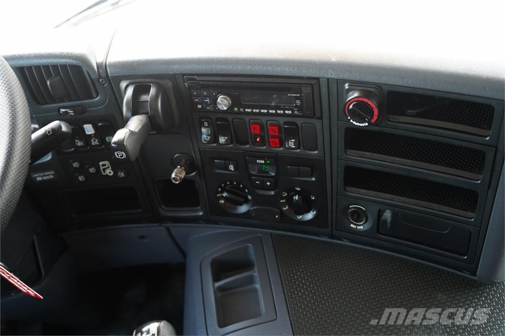 Scania P 380 Podnośniki koszowe