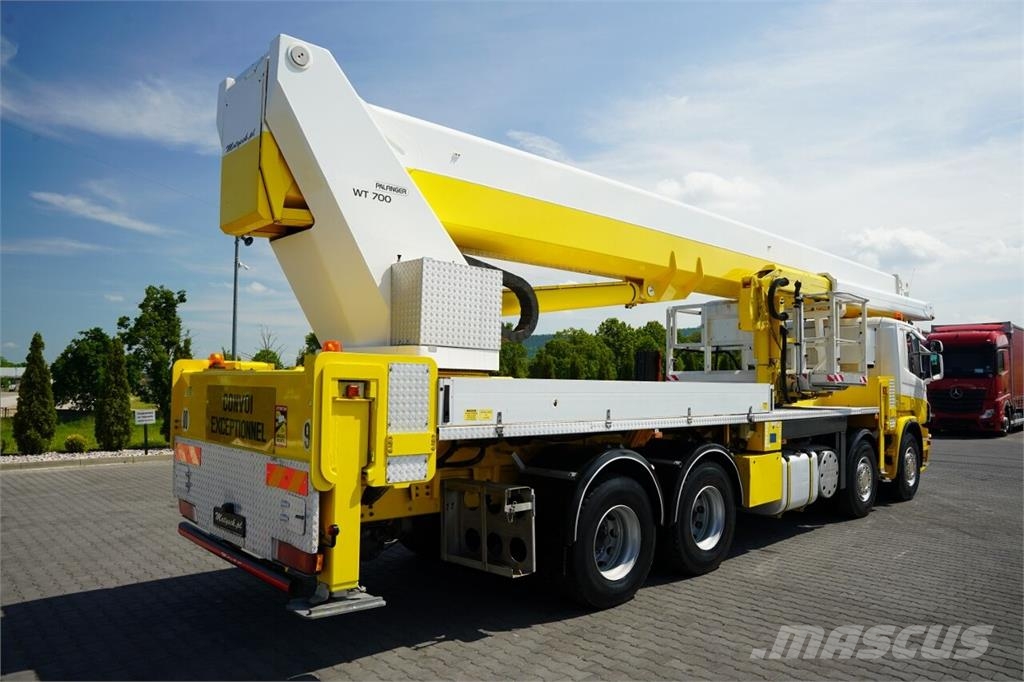 Scania P 380 Podnośniki koszowe