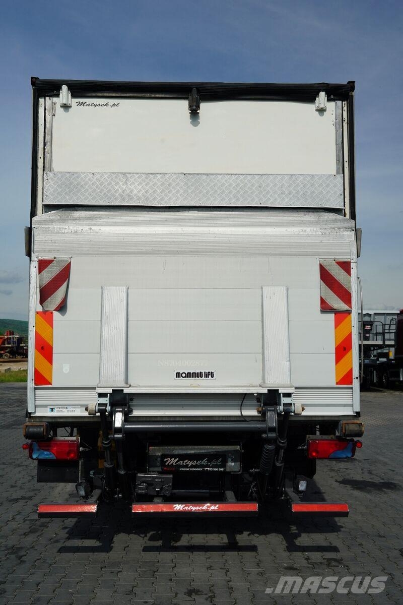 Scania R 420 / 4X2 / CHŁODNIA / SOLÓWKA  7,3 m / THERMO K شاحنات بدرجة حرارة قابلة للضبط
