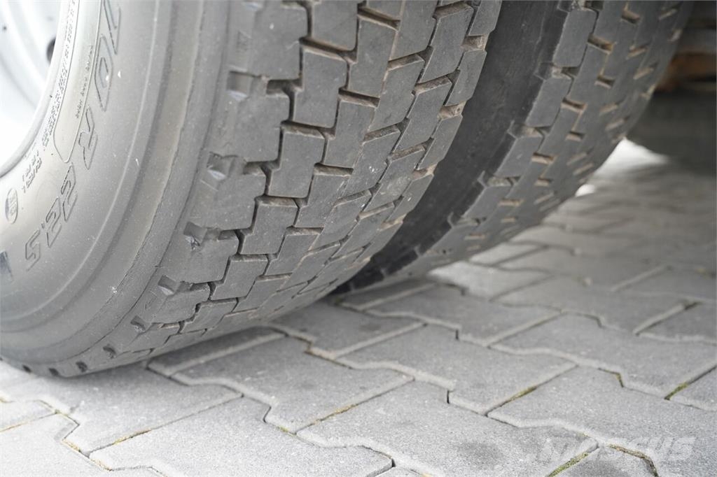 Scania R 420 / 4X2 / CHŁODNIA / SOLÓWKA  7,3 m / THERMO K شاحنات بدرجة حرارة قابلة للضبط