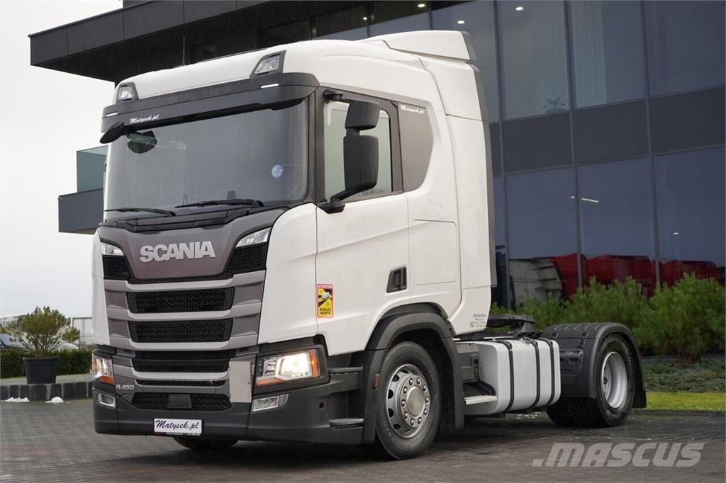 Scania R 450 Sattelzugmaschinen