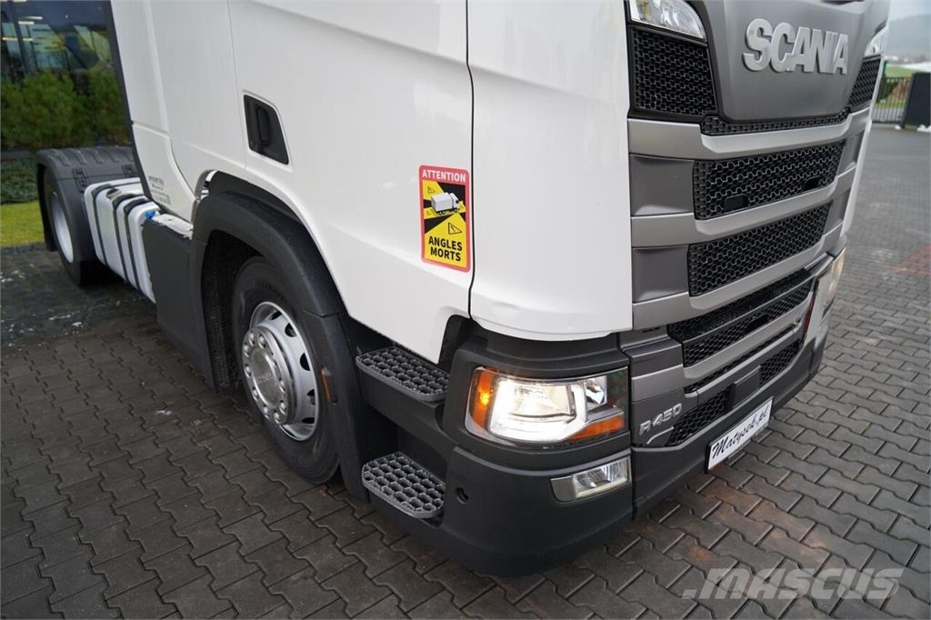 Scania R 450 Sattelzugmaschinen