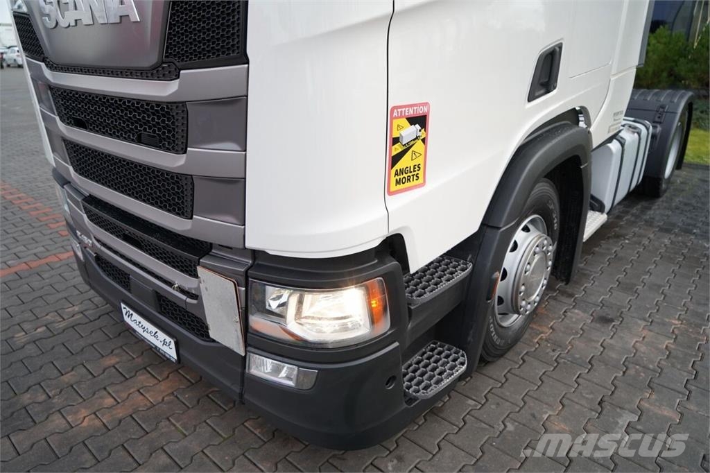 Scania R 450 Sattelzugmaschinen