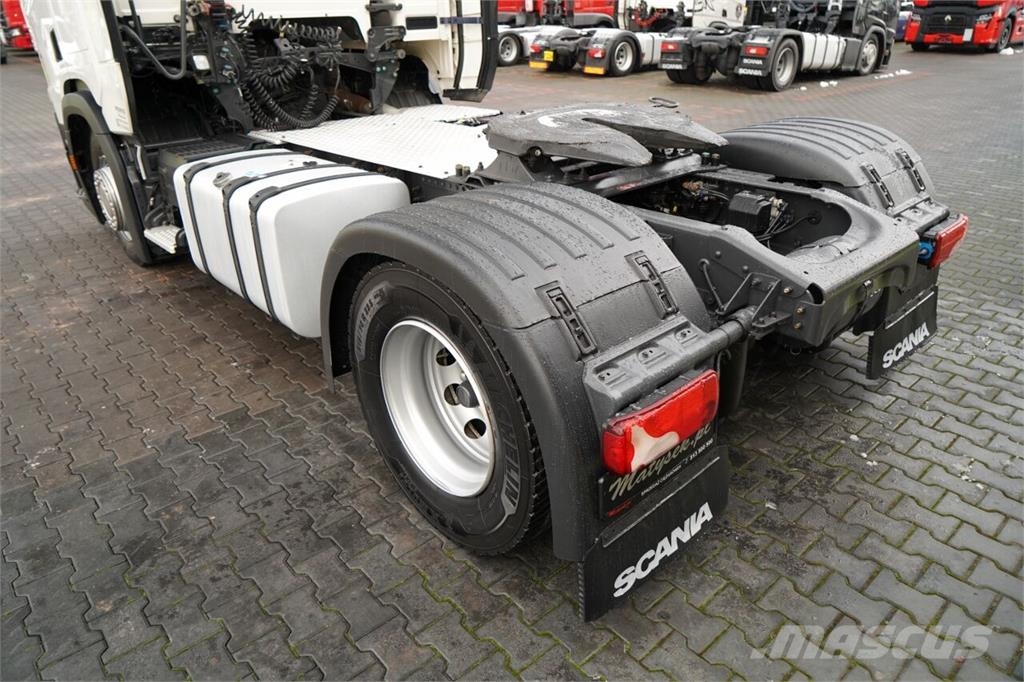 Scania R 450 Sattelzugmaschinen