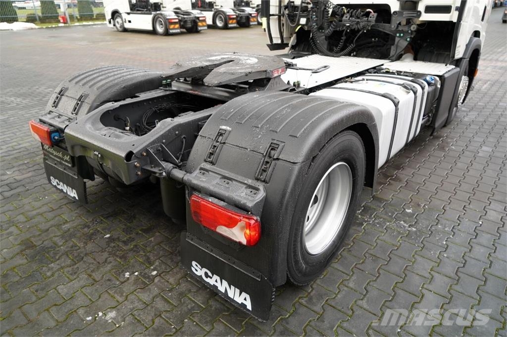 Scania R 450 Sattelzugmaschinen