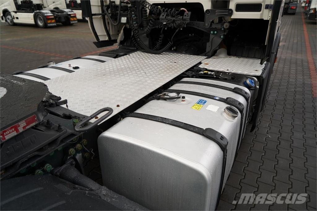 Scania R 450 Sattelzugmaschinen