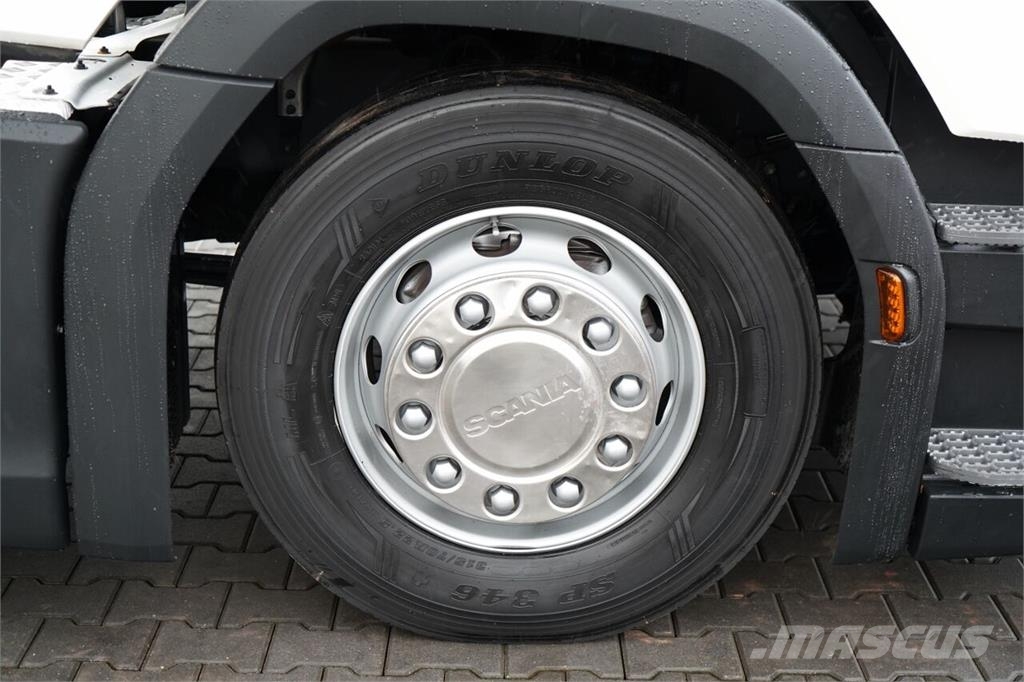 Scania R 450 Sattelzugmaschinen