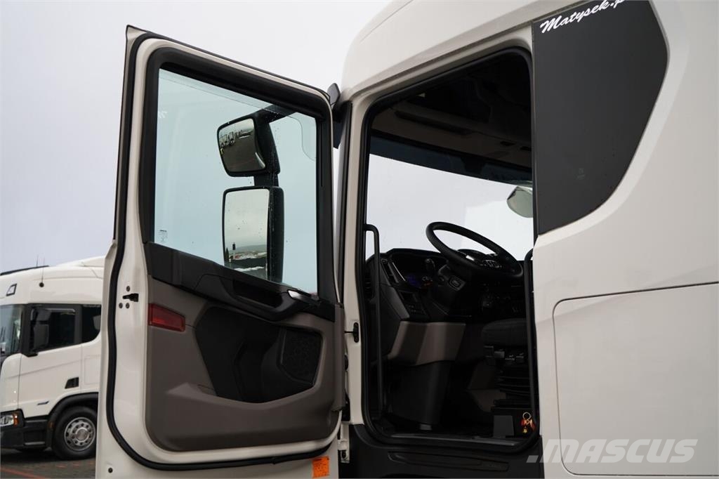 Scania R 450 Sattelzugmaschinen